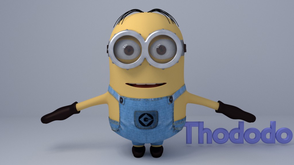 My Minion!!! preview image 1